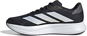 Adidas Men's Duramo SL 2 Running, Black/White/Grey, 10