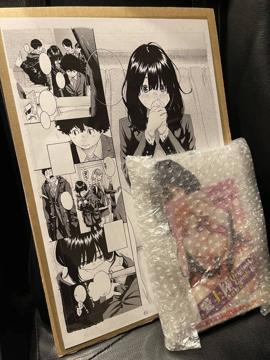 Amazon.co.jp: きい 日陰の詩複製原画と不完全マーブル単行本セット : おもちゃ