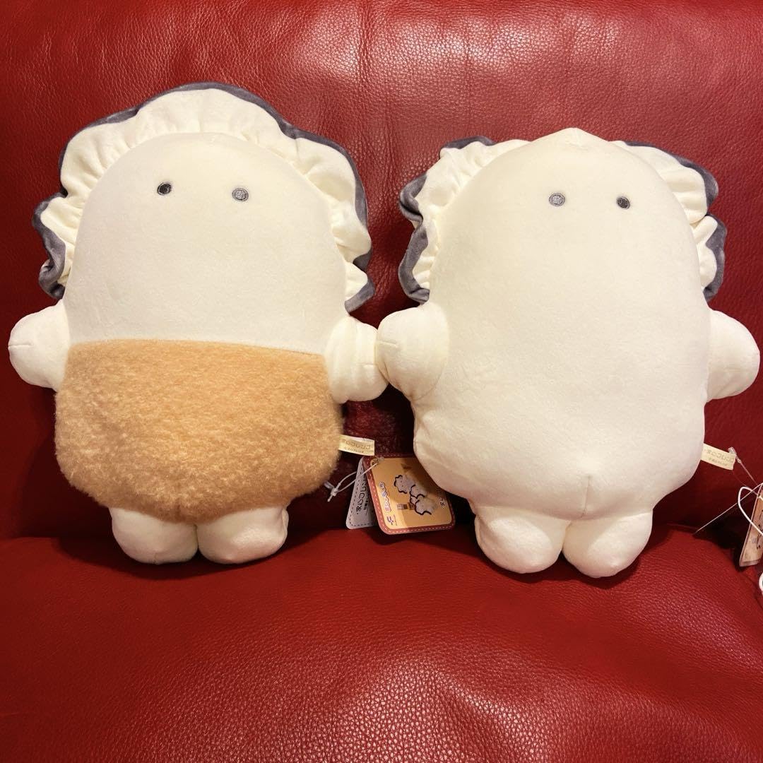 Amazon.co.jp: 求心フレンズ ましゅもっち 牡蠣 カキフライ ぬいぐるみ
