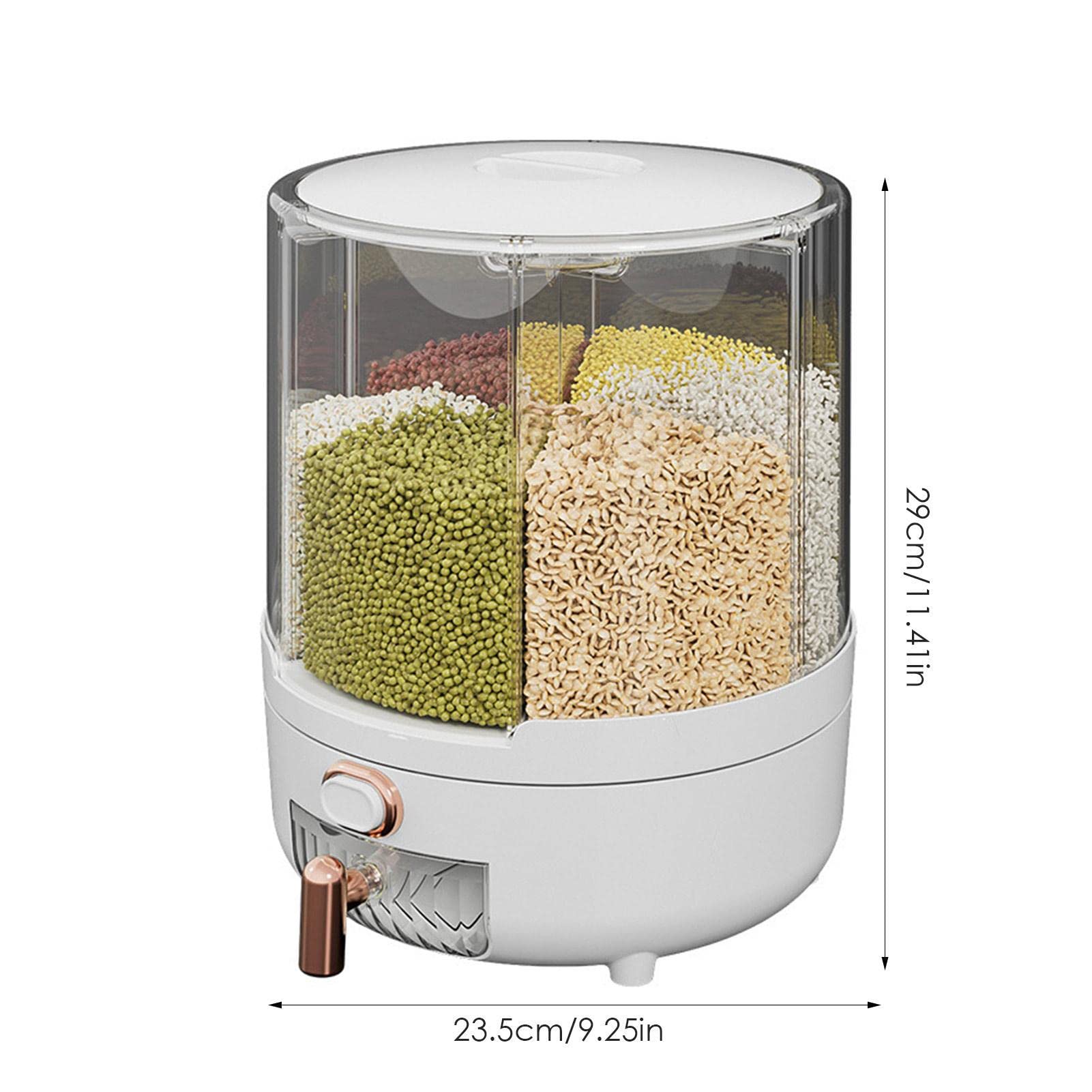 Syrup Dispenser 6 Ounce