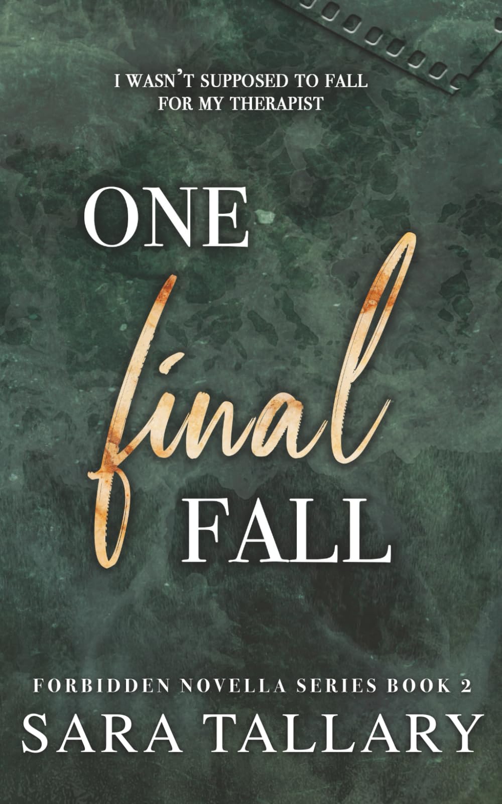One Final Fall: A Forbidden, Forced Proximity Romance (Forbidden Novella Series)