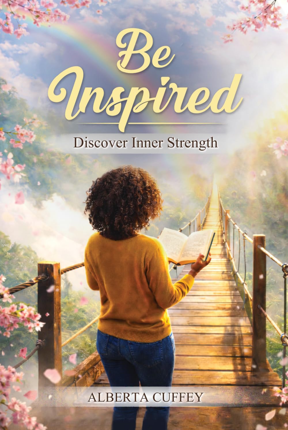 Be Inspired: Discover Inner Strength One Page at a Time
