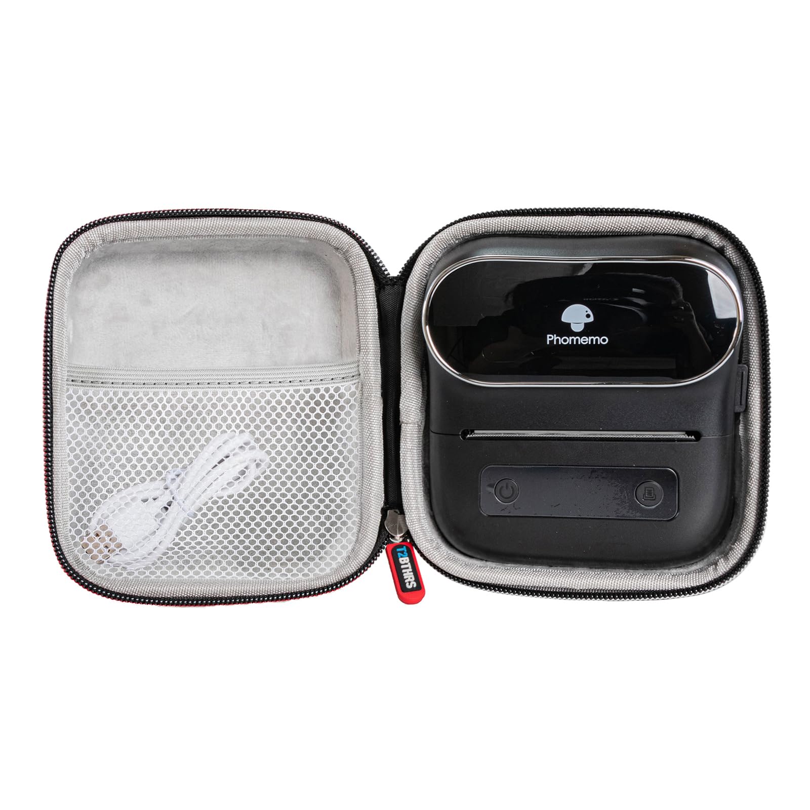 T2BTHRS Storage Case for Phomemo M220 Label Maker
