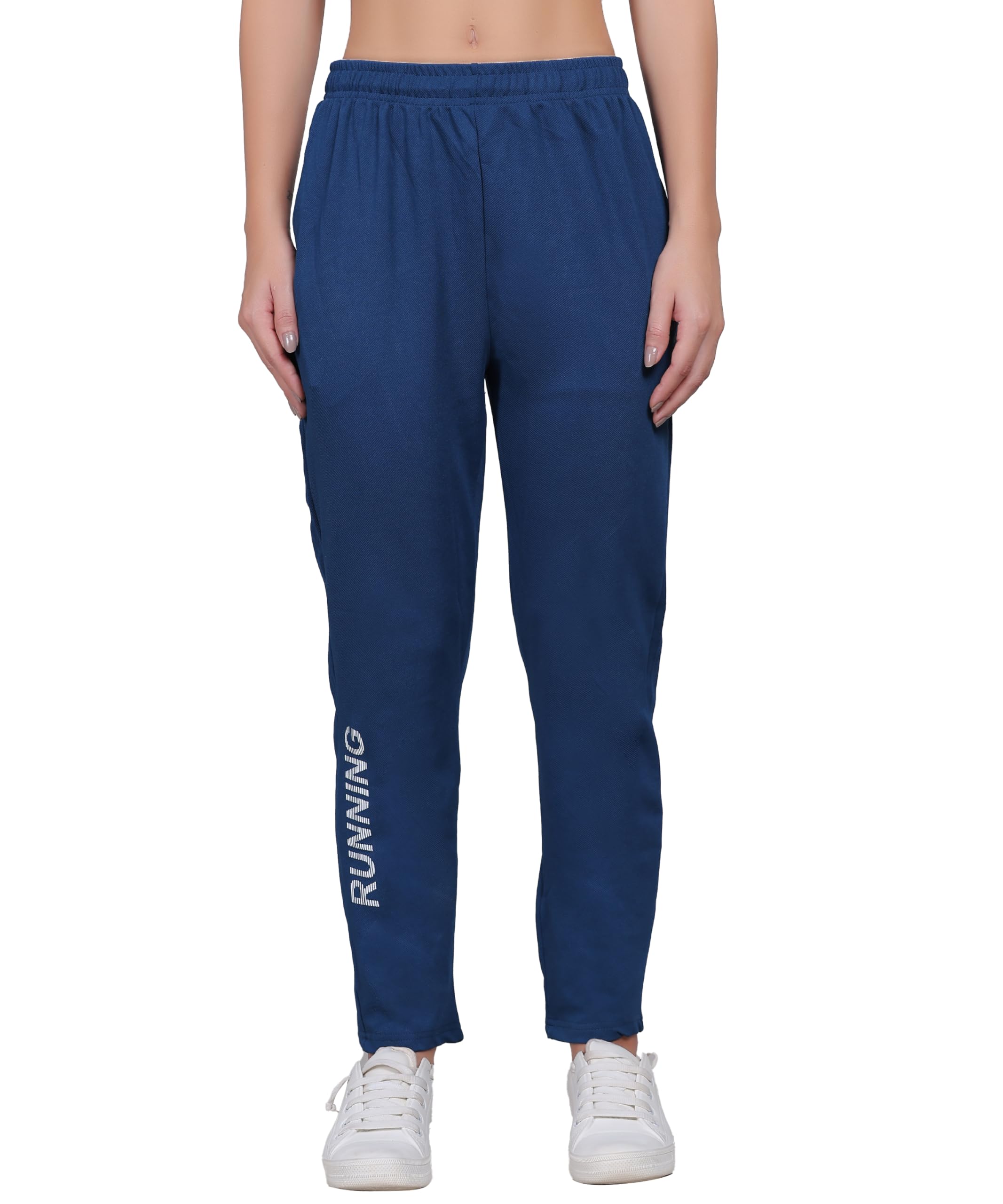 nuno Women's Black Track Pants-picture-37