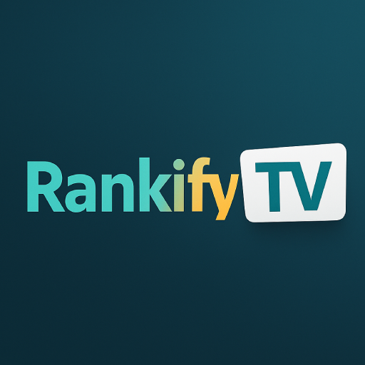 Rankify TV - Ads Free