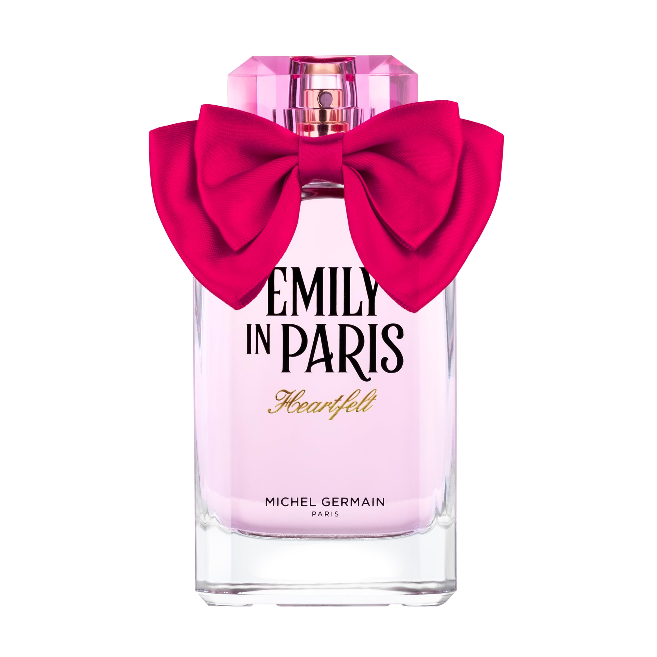 Emily in Paris Heartfelt Eau de Parfum Spray, 100ml