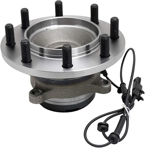 Vista 1199 de TRQ Juego de 2 rodamientos y bujes de rueda trasera izquierda y derecha compatible con Ford Expedition 2007-2010 Lincoln Navigator 2007-2010