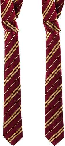 Corbata a rayas (2 paquetes), accesorios de disfraces de cosplay sin Tinabless para Halloween y Navidad