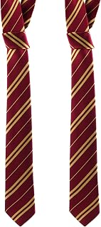 Tinabless Striped Tie (2 Packs), Cosplay Costumes Accessories for Halloween and Christmas