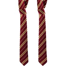 Tinabless Striped Tie 2 Packs, Cosplay Costumes Accessories for Halloween and Christmas