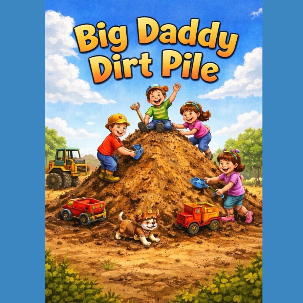 Big Daddy Dirt Pile: Fun Adventures for Kids and Families
