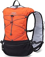 Vista 14 de Lightweight Running Vest for Women & Men Hydration Backpack Pack with 1.5L Water Bladder Bag Running Gear Accessories for Hiking Marathon Trail