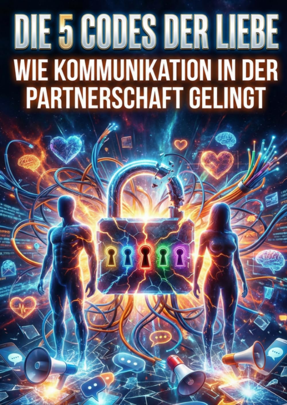 5 Codes der Liebe: Wie Kommunikation in der Partnerschaft gelingt