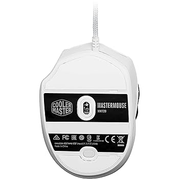 Cooler Master MM720 ホワイト Cooler Master MM720 Review - RTINGS.com