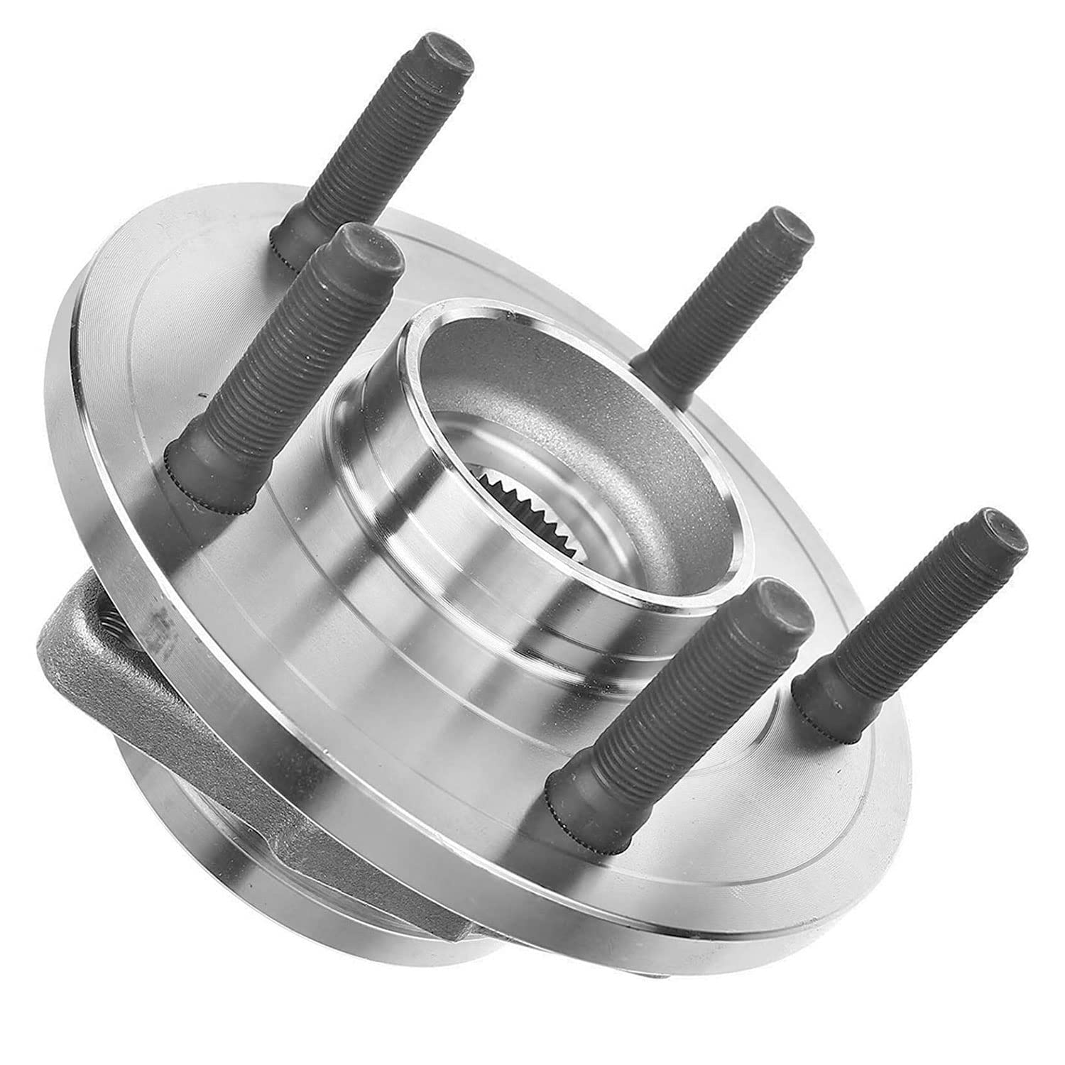 2x Front Wheel Hub Bearings For Dodge Dakota 2005-2010