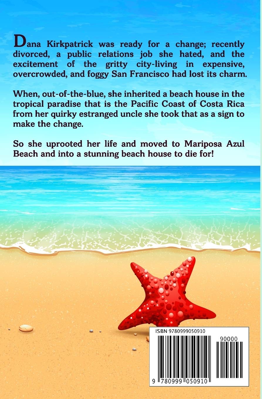 A Beach House To Die For: 1