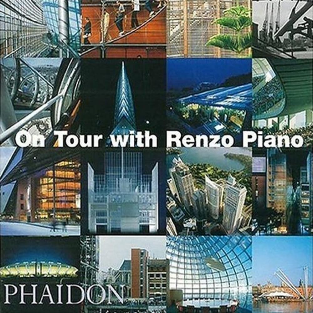 Buy On Tour with Renzo Piano — BookShops.in