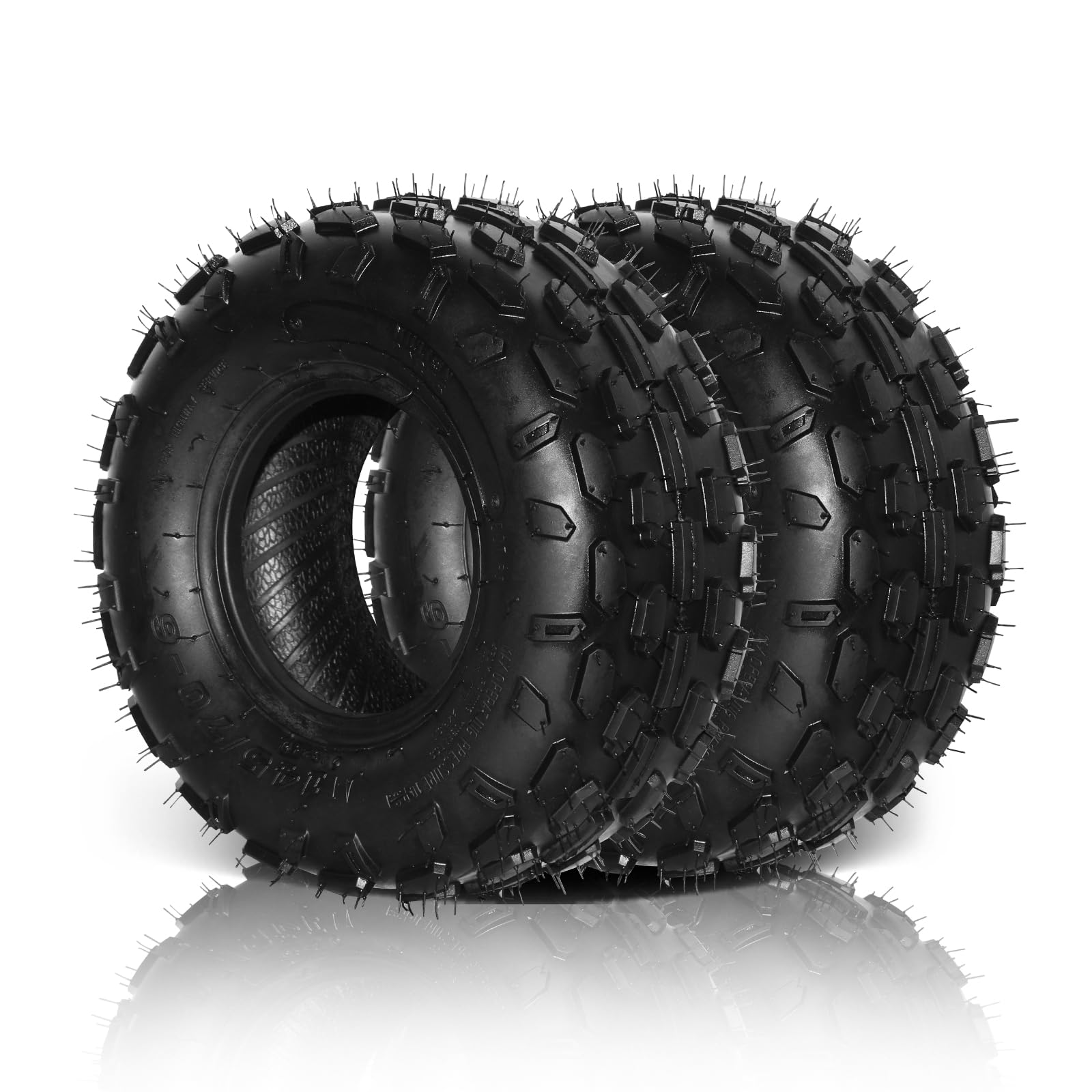 バギー、ジャイロ等　7インチ　ホイール　4本セット メーカー直送】スパンキーズ ジャイロ用（ジャイロキャノピー