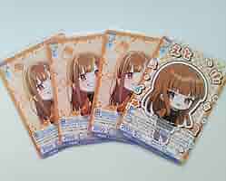 カラフルピーチ　からぴち　えと　まとめ売り　トレカ他 カラフルピーチ からぴち まとめ売り えと カード - メルカリ