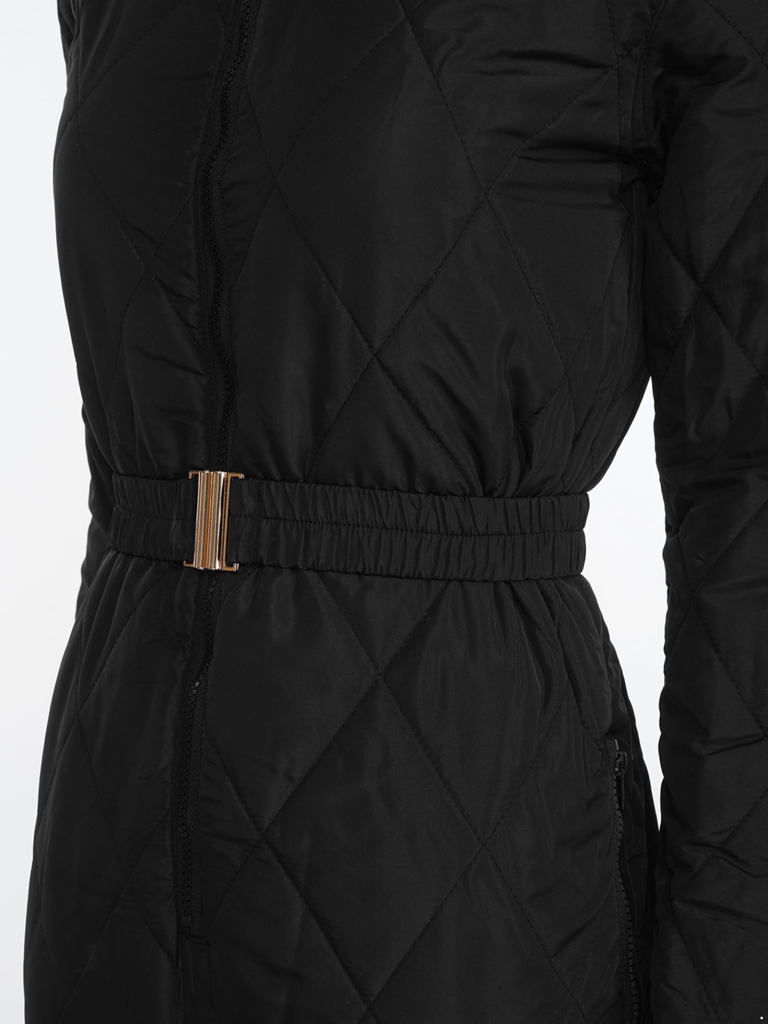 Damen Schneeanzüge Overall Langarm Wasserdicht Strampler Skianzug Fellbesatz Kapuze Daunenanzug Winddicht Mit Handschuhe Winter Warm