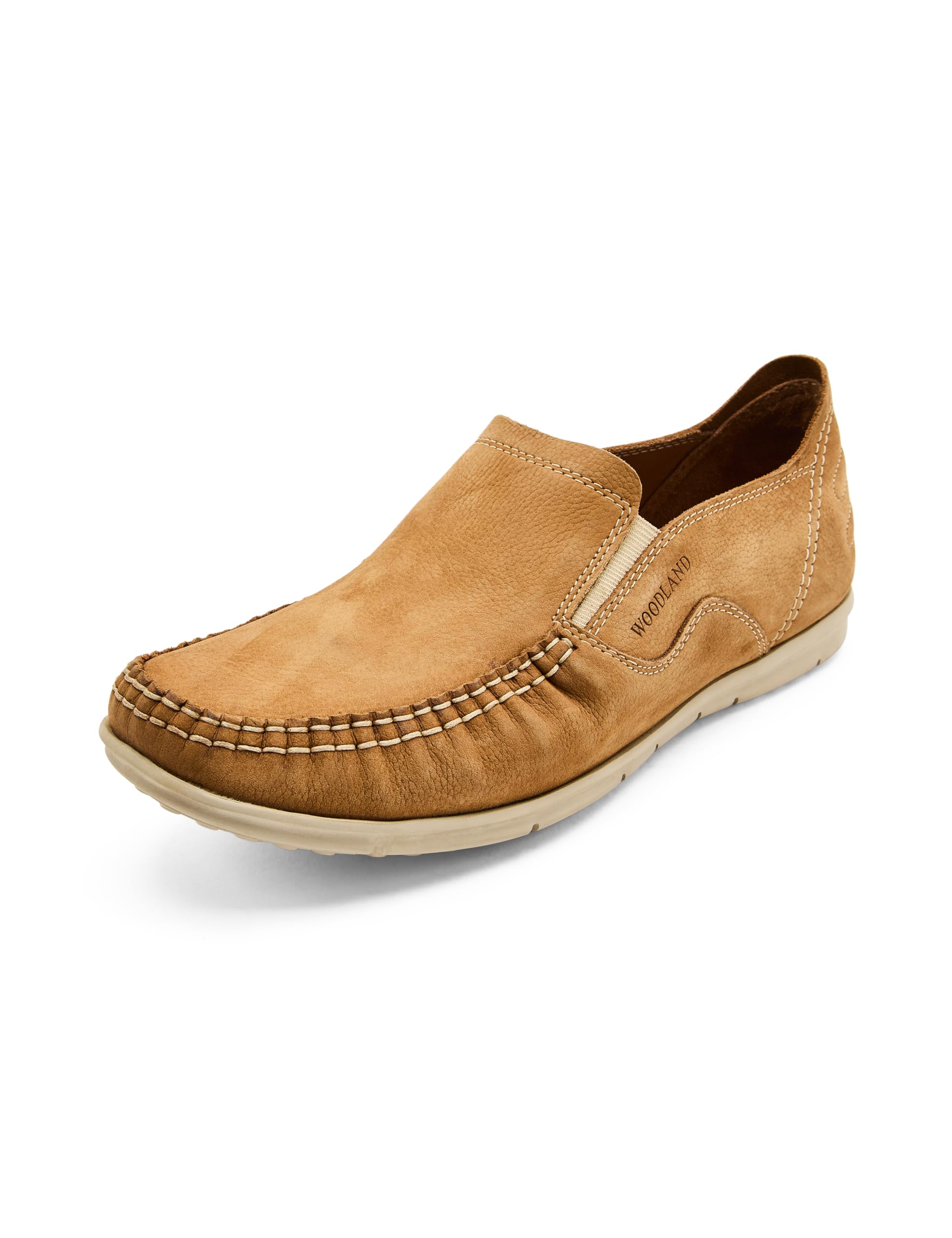 woodland Men's Leather Loafer-picture-16