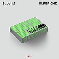 Vista 2 de SuperM El primer álbum 'Super One' One Ver.