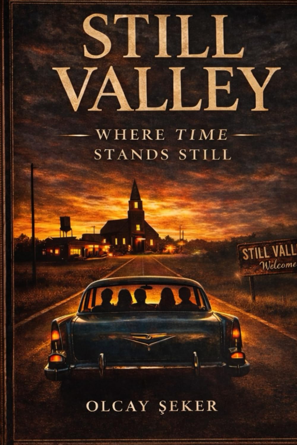 Still Valley: Where Time Stands Still