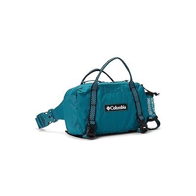 Columbia Echo Mountain Hip Pack Duffel Bags River Blue, Synthetic