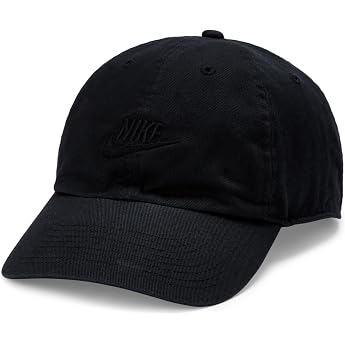 Nike Club Futura FB5368 Unstructured Wash Cap