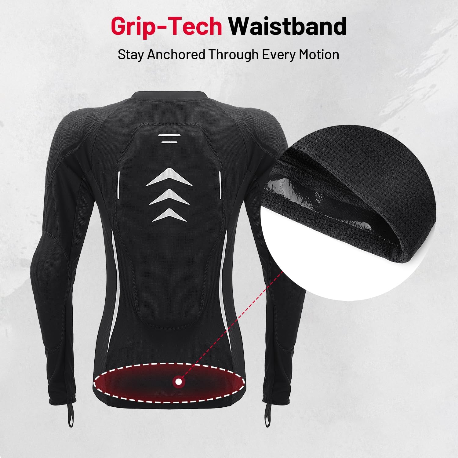 Women's Mesh Motorcycle Jacket with CE Certified Protective Jacket Motorcycle Riding Shirt for Motorcycle Bicycle - Image 5