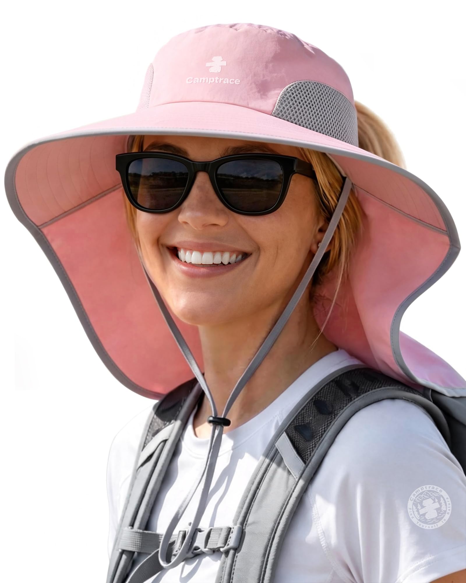 Camptrace Adult Sun Hat