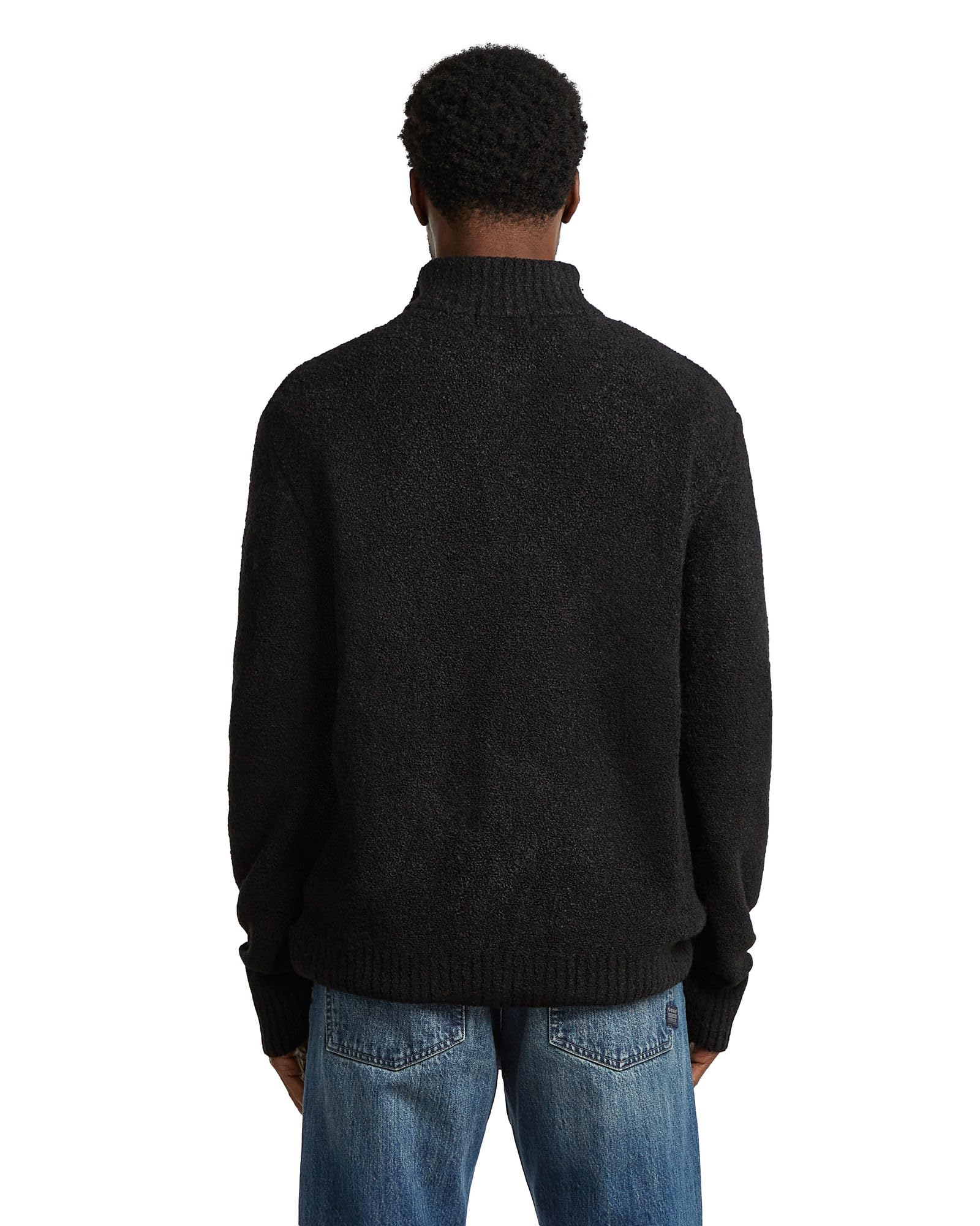 G-Star Boucle Skipper Knit Sudadera Hombre