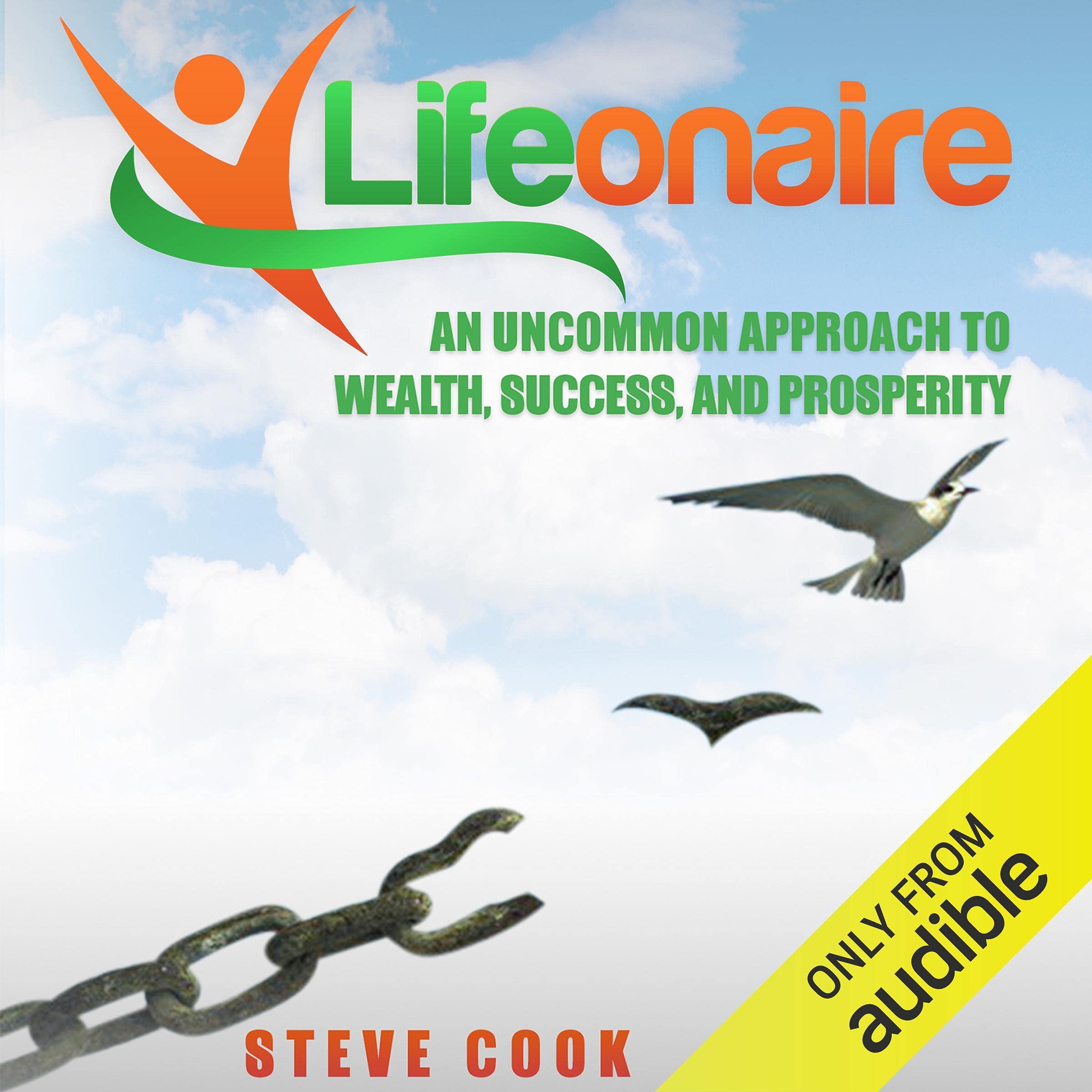 Cover art for Lifeonaire