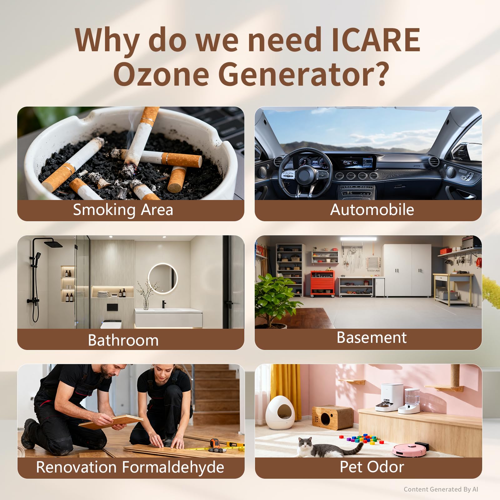do ozone generators work on cigarette smoke Ozone Generator BEST WAY to Eliminate Odor From Your Car do ozone generators work for