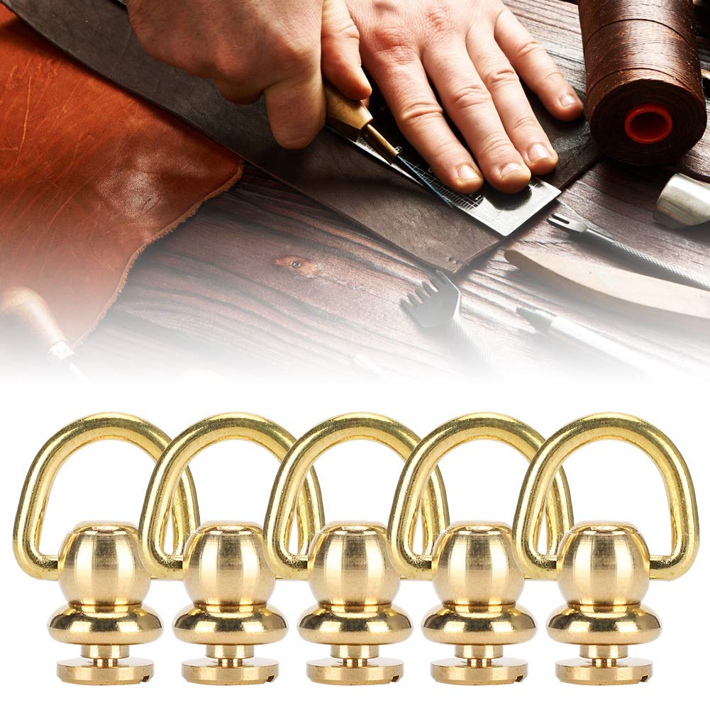 Akozon Coupe-bordure En Cuir 2 Ensembles De Biseautage De Bord En Cuir