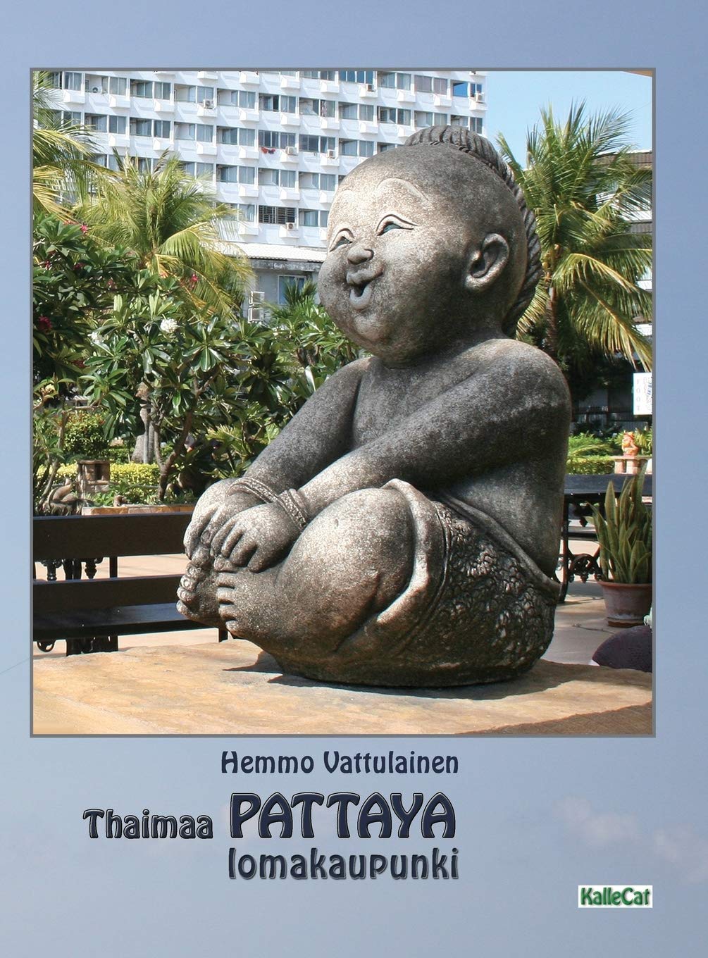 Pattaya Thaïlande livre photo pour revivre la magie des vacances