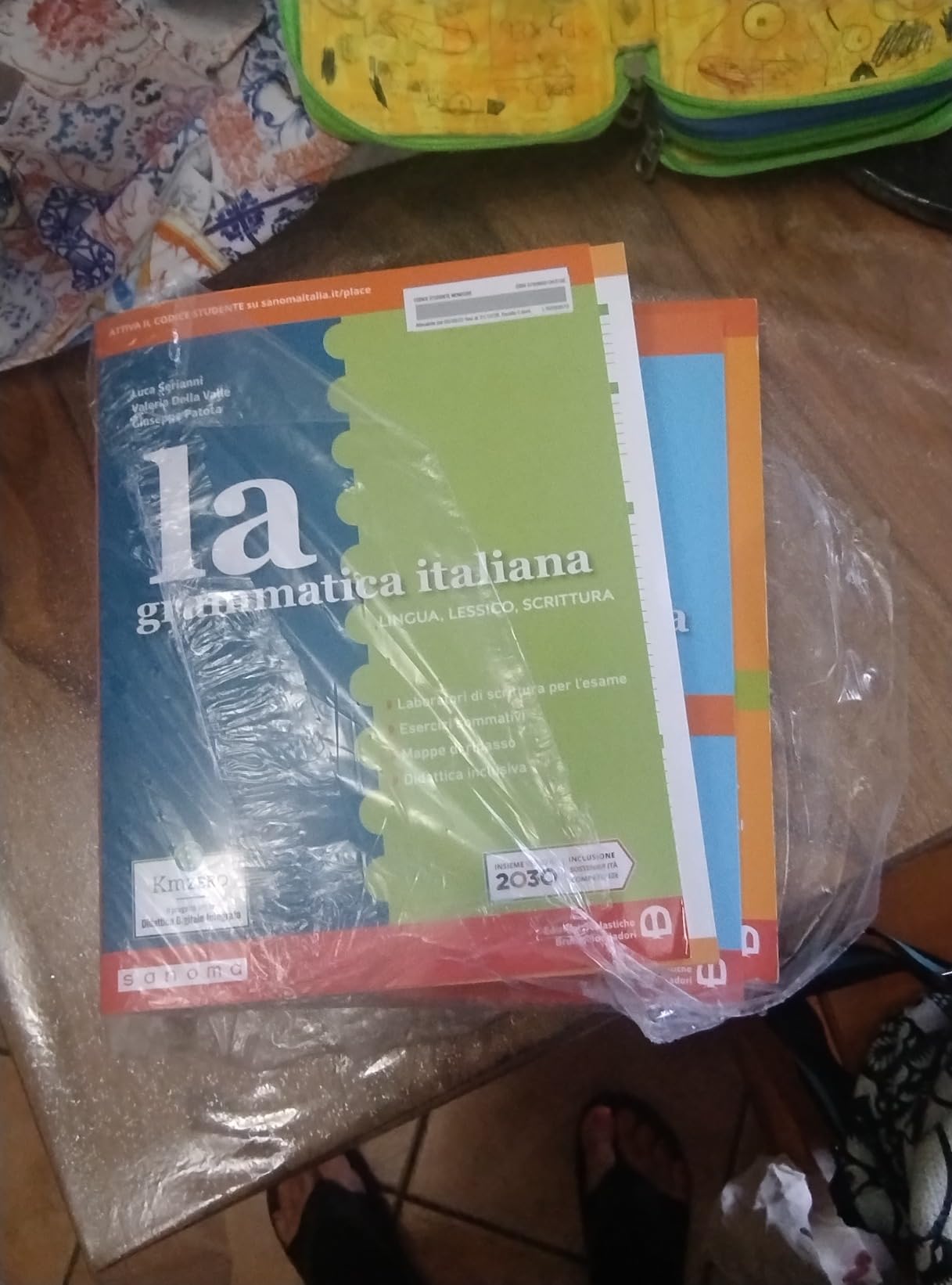 Italiano A 360°. Per La 5 ͣ Classe Della Scuola Elementare