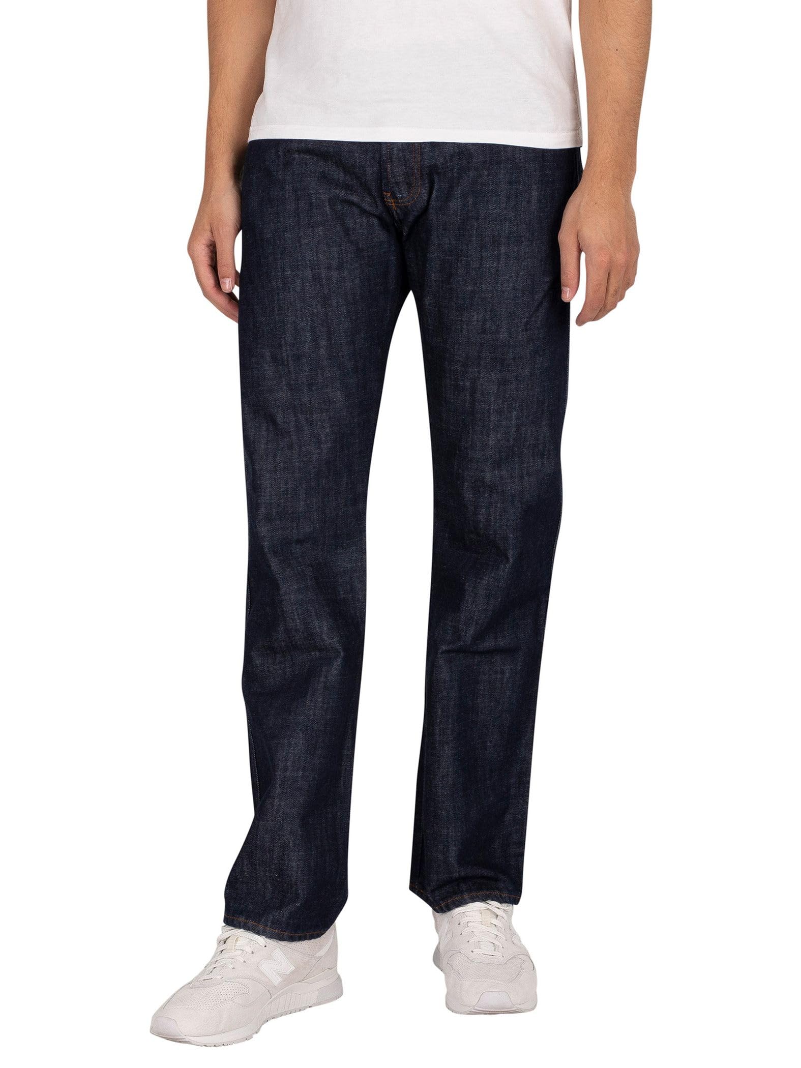 Lois Jeans Men's Marvin Jeans, One Wash, 31W x 32L