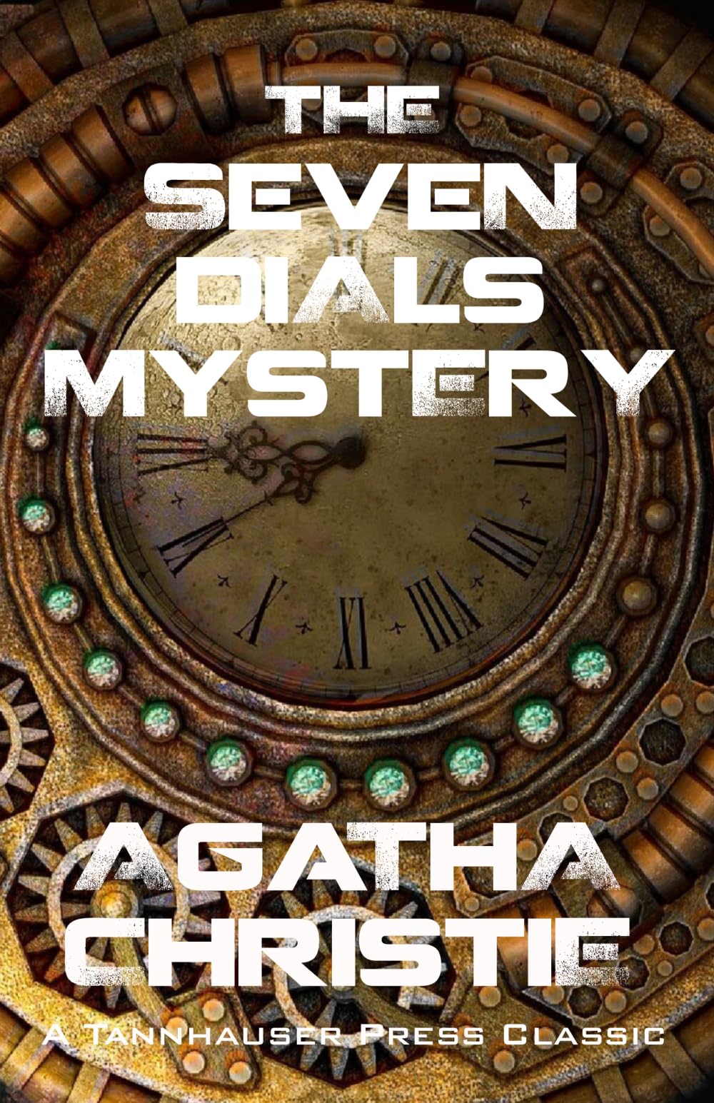 The Seven Dials Mystery