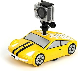 Coding Robot Camera Mount Universal 10mm Thread Hole Diameter Compatible for InO-Bot and Pro-Bot, Educational Programming Robot Accessories