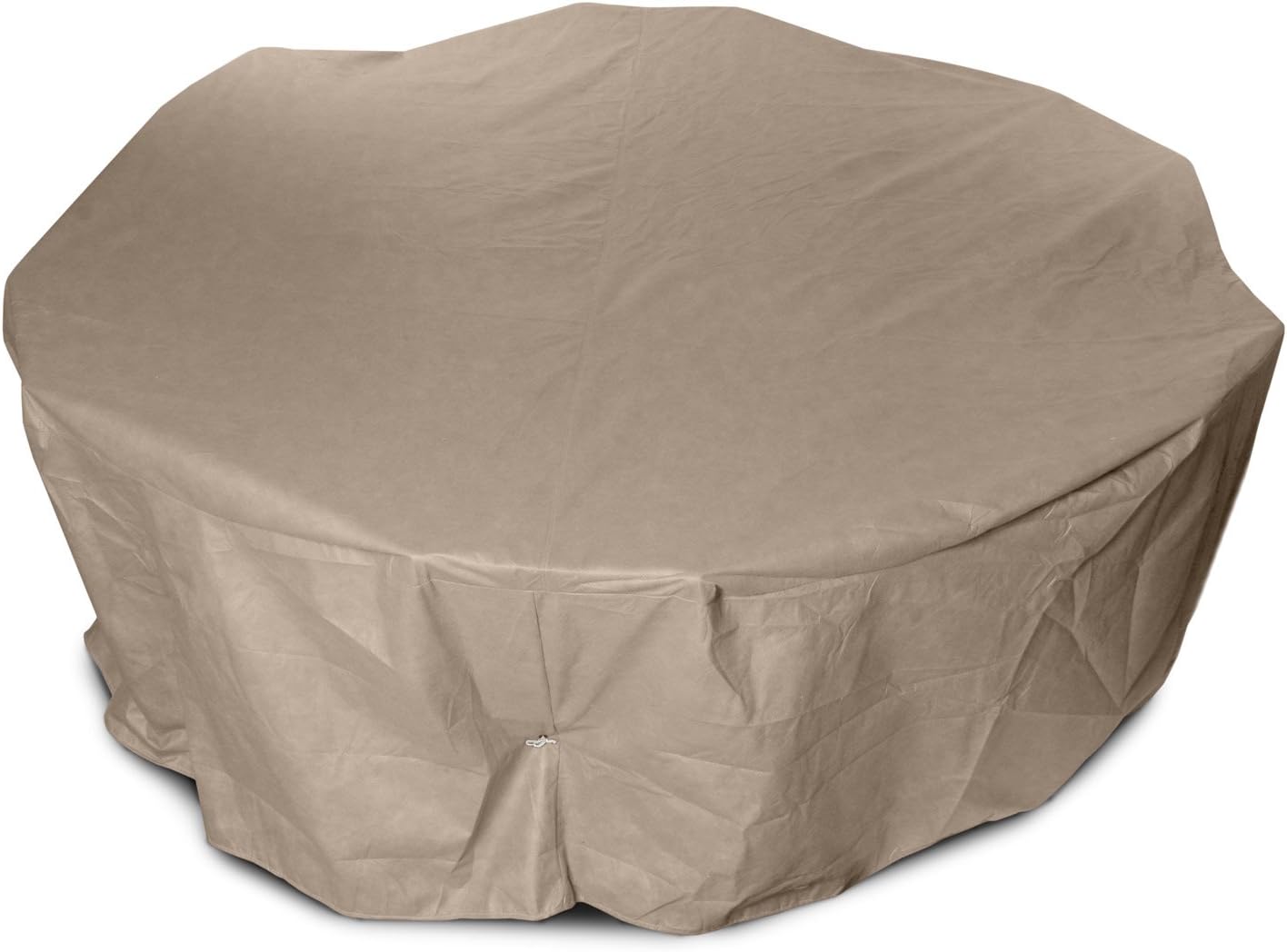 KOVERROOS 80 Round Table High Back Dining Set Cover