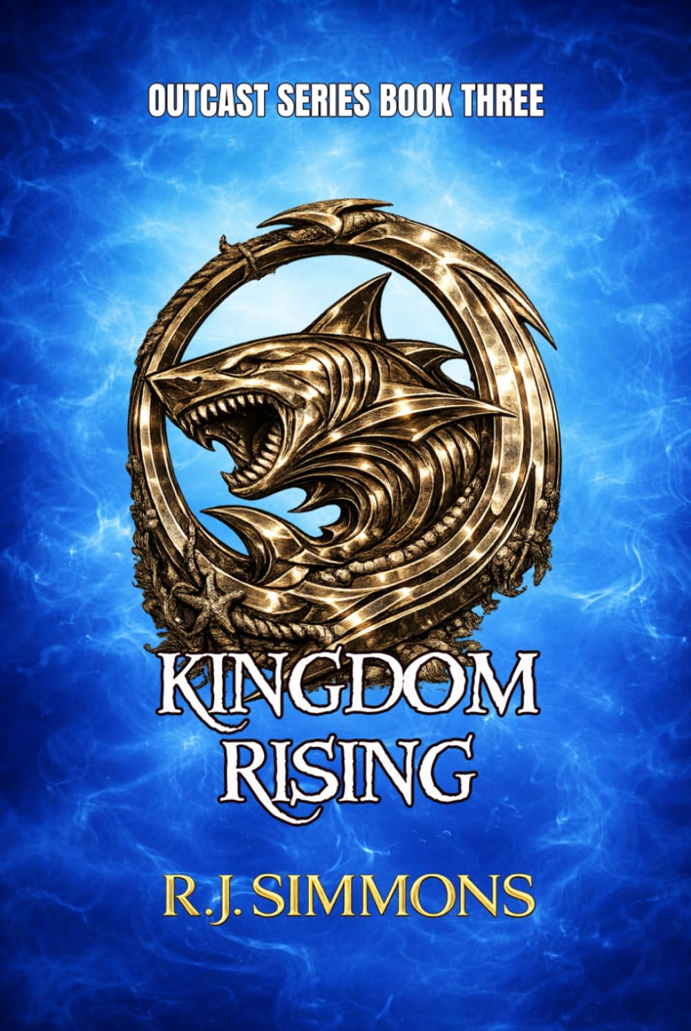 Kingdom Rising (Outcast)