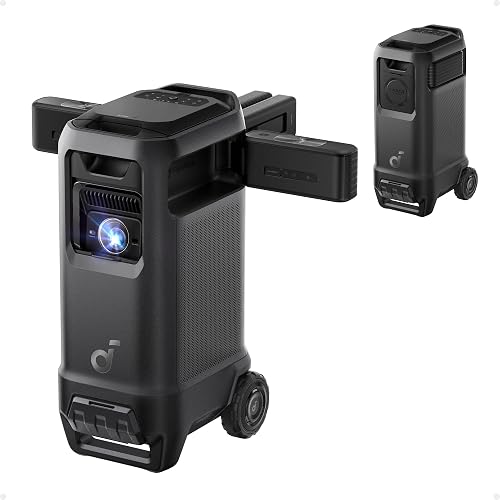 soundcore Nebula X1 Pro Triple Laser 4K Home & Outdoor Cinema Projecto — Side-by-side comparison of top picks in this category