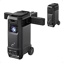 Soundcore Nebula X1 Pro Triple Laser 4K Home & Outdoor Cinema Projector, 3500 ANSI Lumens Mobile Theater, 7.1.4 Spatial Sound, Official Dolby Atmos, Optical Zoom, 56000:1 Contrast, Intelligent Setup