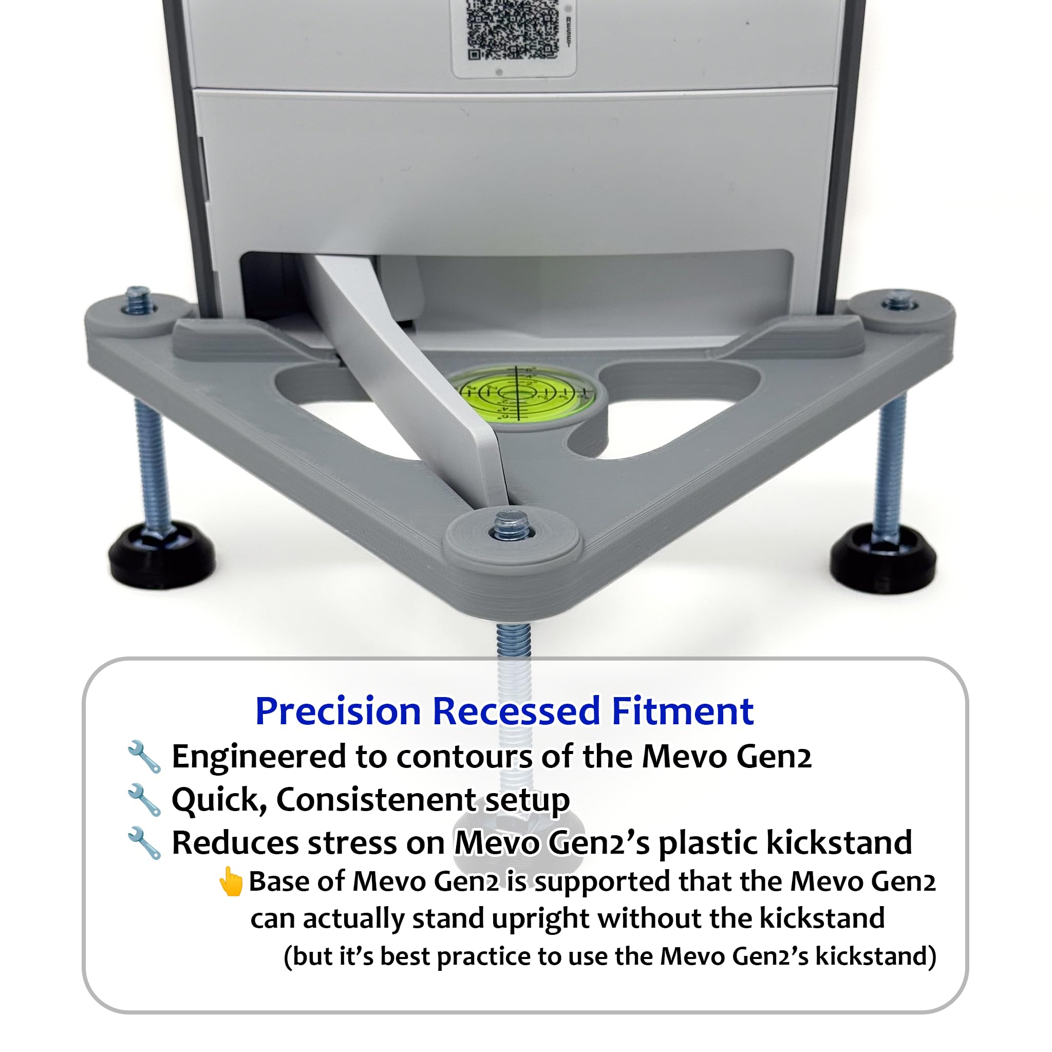 Snapklik.com : Adjustable Alignment & Leveling Stand For Flightscope ...