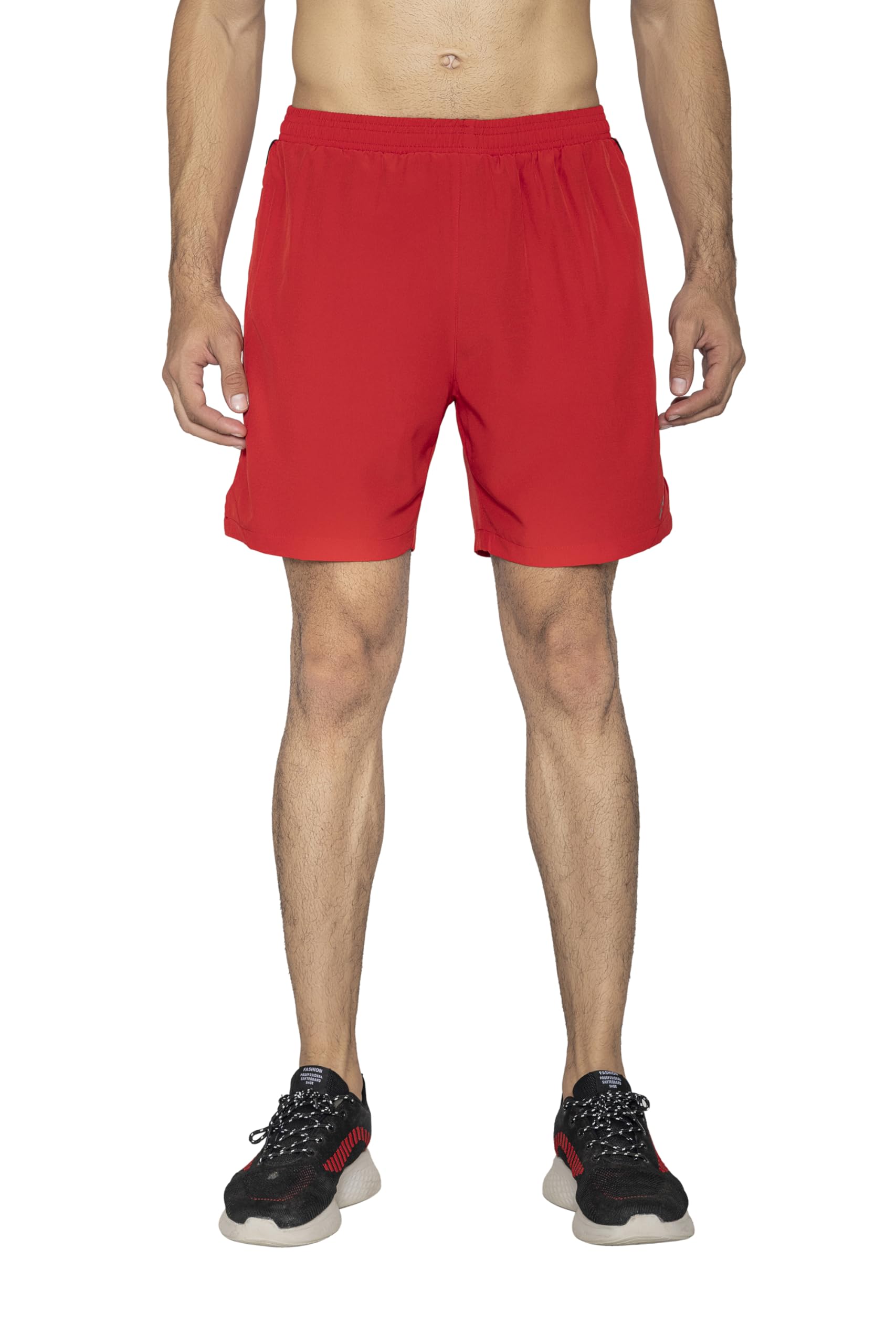 HYPD Men's Stealth Shorts | Shorts for Mens |Workout Shorts for Men Gym| Light Weight|Pack of 1|-picture-42
