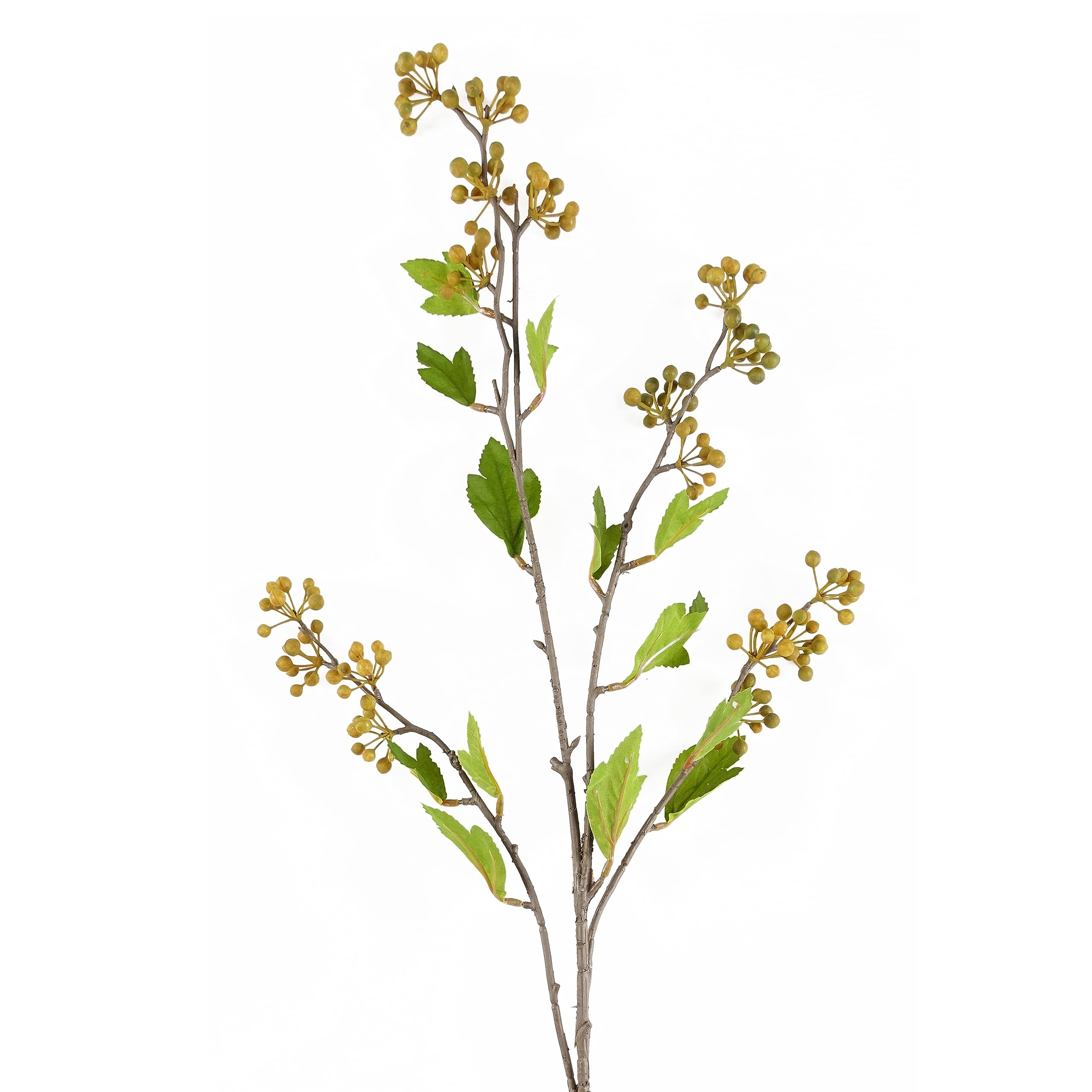 Leaf Design Artificial Flowers