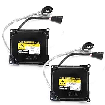 Amazon.com: DUZFOREI 2Pcs HID Headlight Ballast, Replacement