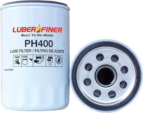 Miniatura 3 de luber-finer caf1835p cabina Filtro de Aire, Paquete de 1