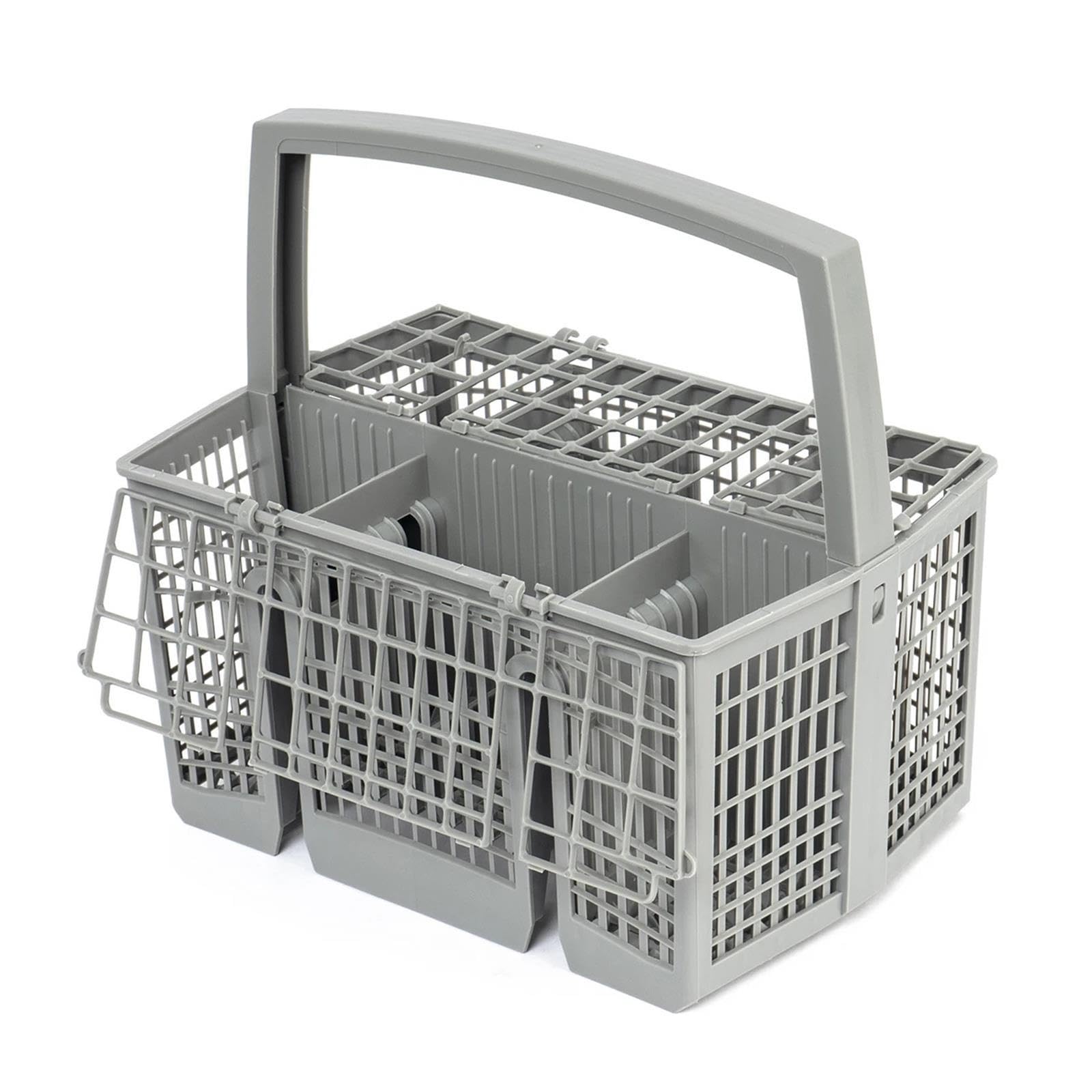 Cesta for cubiertos for lavavajillas, Compatible con Bosch,